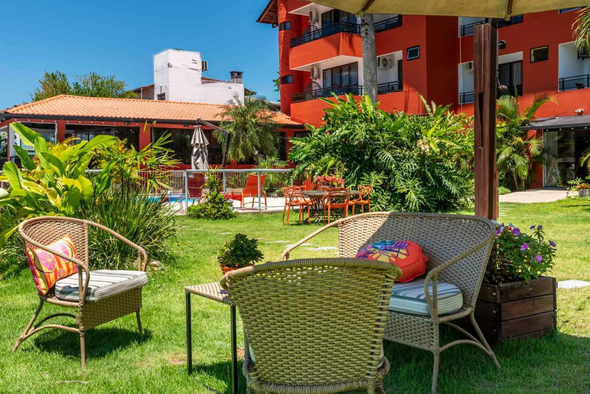 Rizzu Marina Hotel Балнеаріу-Камборіу Екстер'єр фото